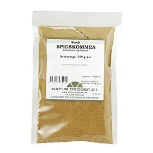 Natur Drogeriet Spidskommen Pulver (100 gr)