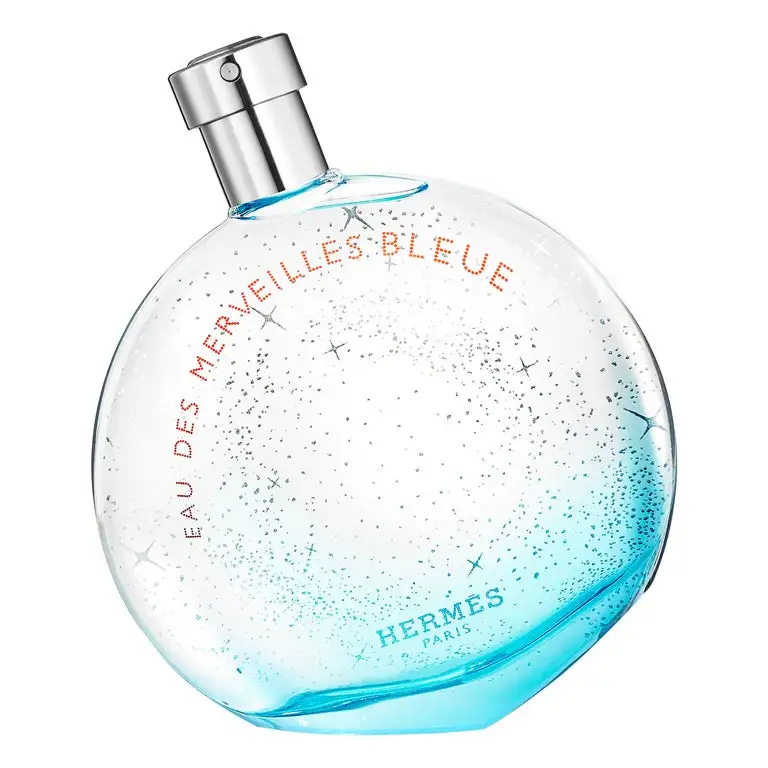 Hermès Eau Des Merveilles Bleue Eau de toilette 100 ml