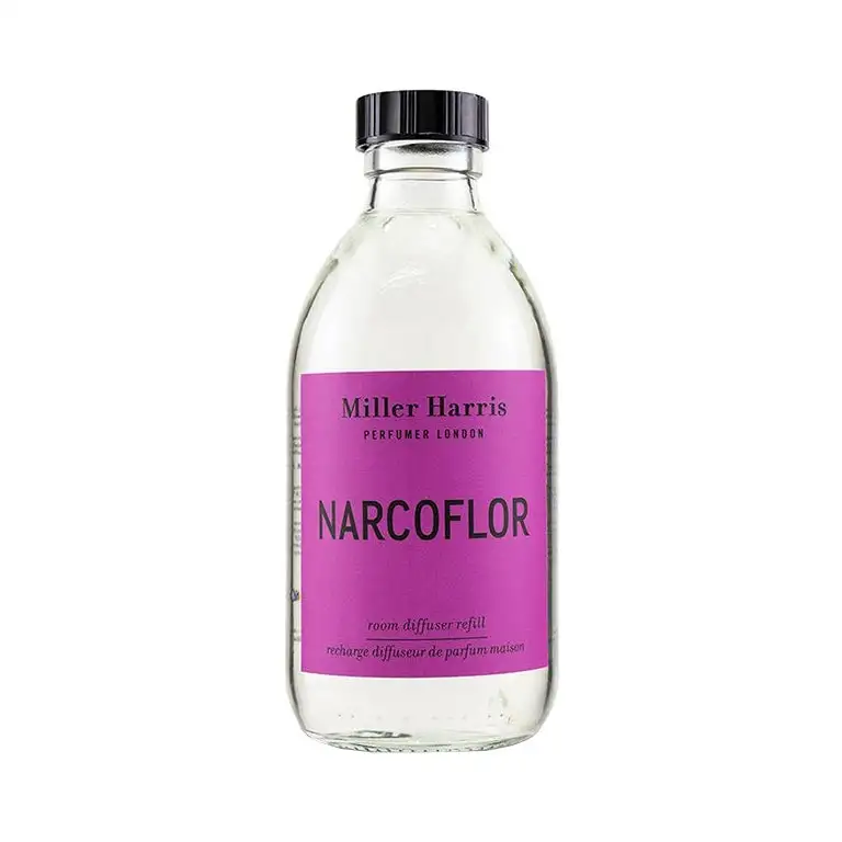 Miller Harris Narcoflor Room Diffuser Refill Duftpinde 250 ml