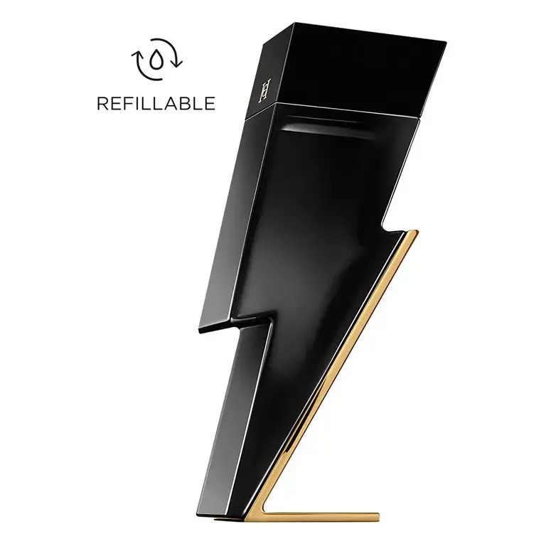 Carolina Herrera Bad Boy Eau de toilette Refillable 150 ml