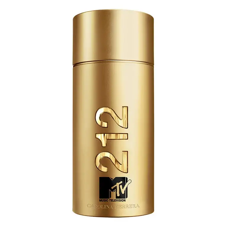 Carolina Herrera 212 Men NYC MTV Eau de toilette Limited edition 100 ml