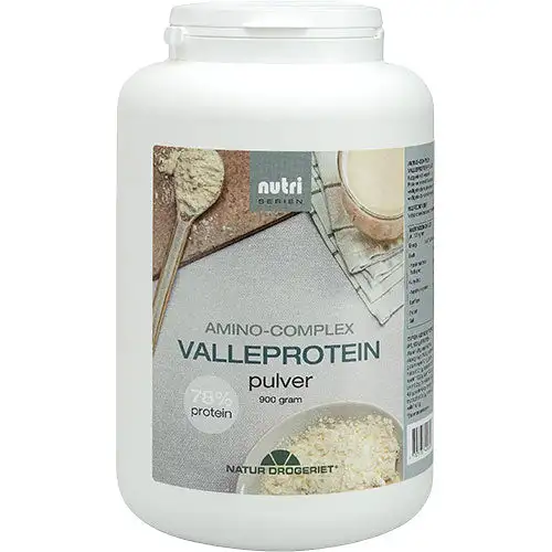 Amino-Complex Valleprotein pulver 78%