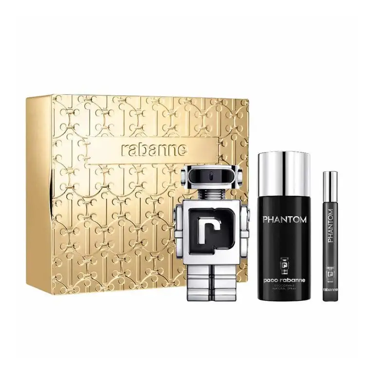Rabanne Phantom Gave sæt