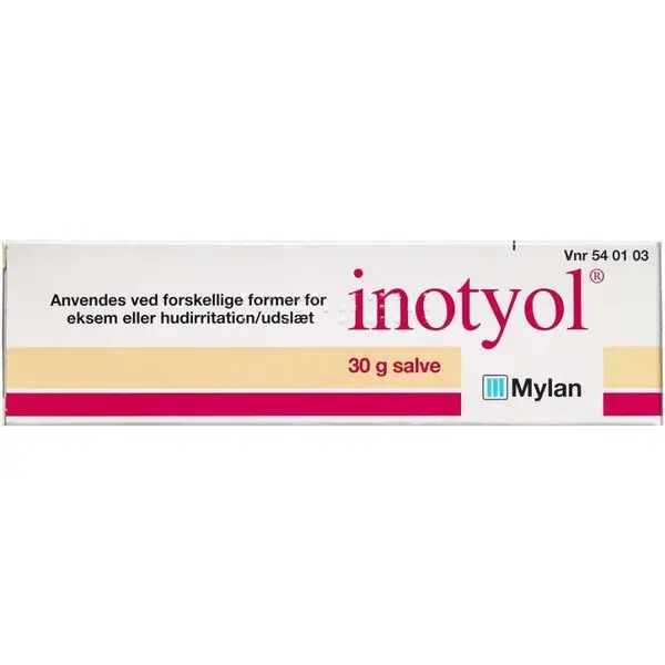 INOTYOL CREME 30 G