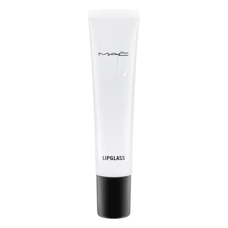 MAC Lipglass Læbeglans Clear 15 ml
