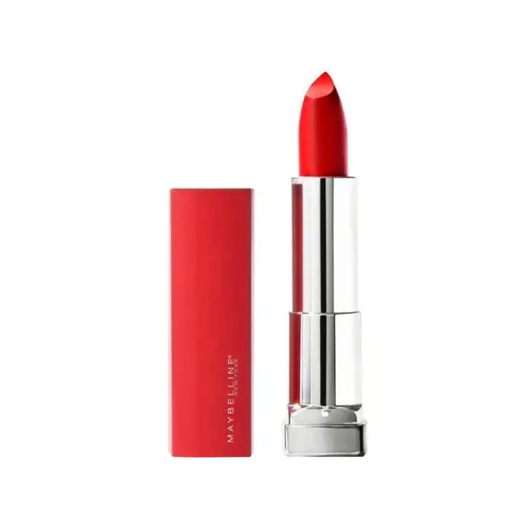 Maybelline Color Sensational Made For All Læbestift Red For Me 4,4 gram