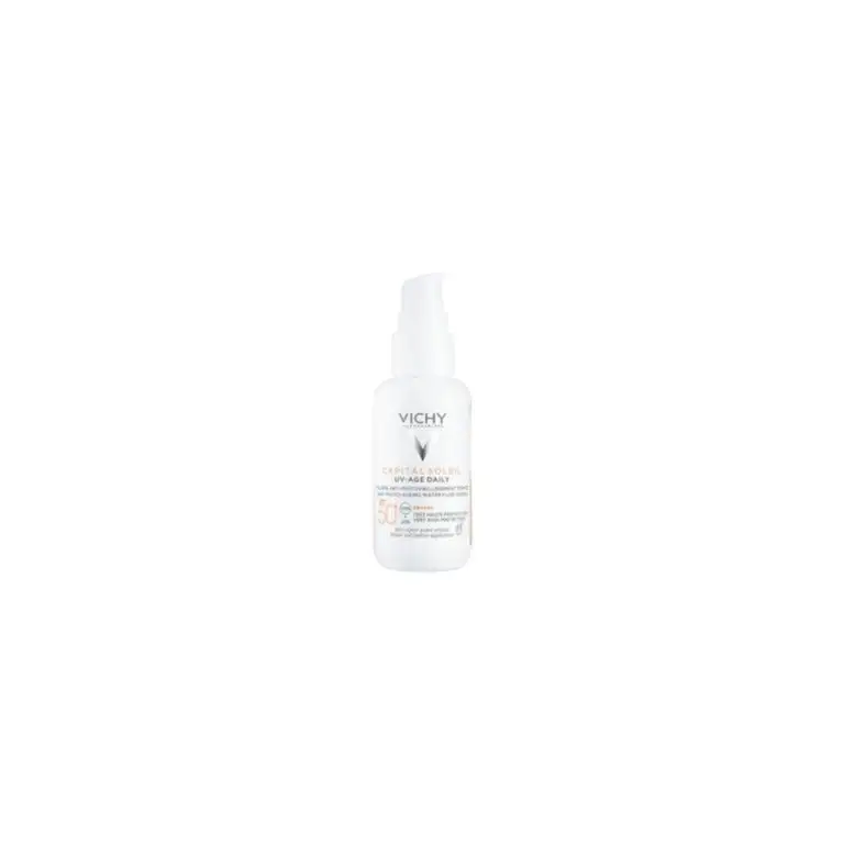 Vichy Capital Soleil Solbeskyttelse SPF 50+ Medium
