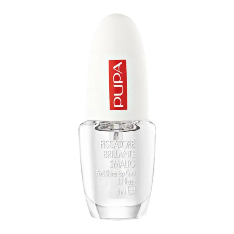 Pupa Fix&Shine Top coat 5 ml