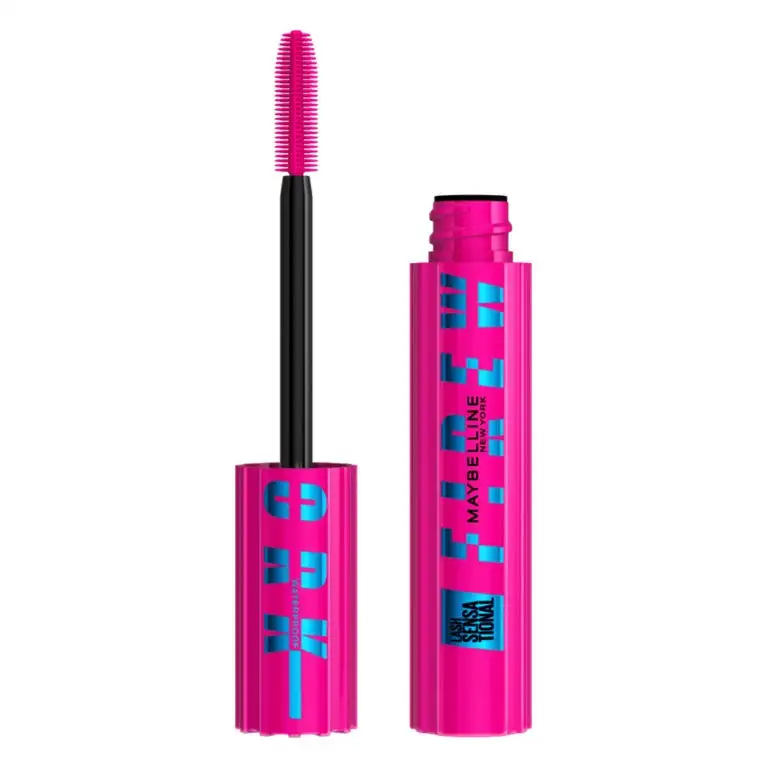 Maybelline Lash Sensational Fireworks Mascara Black 10 ml