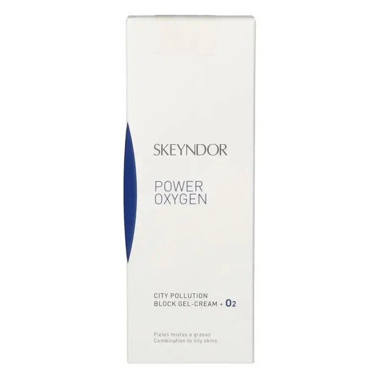 Skeyndor Power Oxygen City Pollution Block Gel-Cream +O2 50 ml