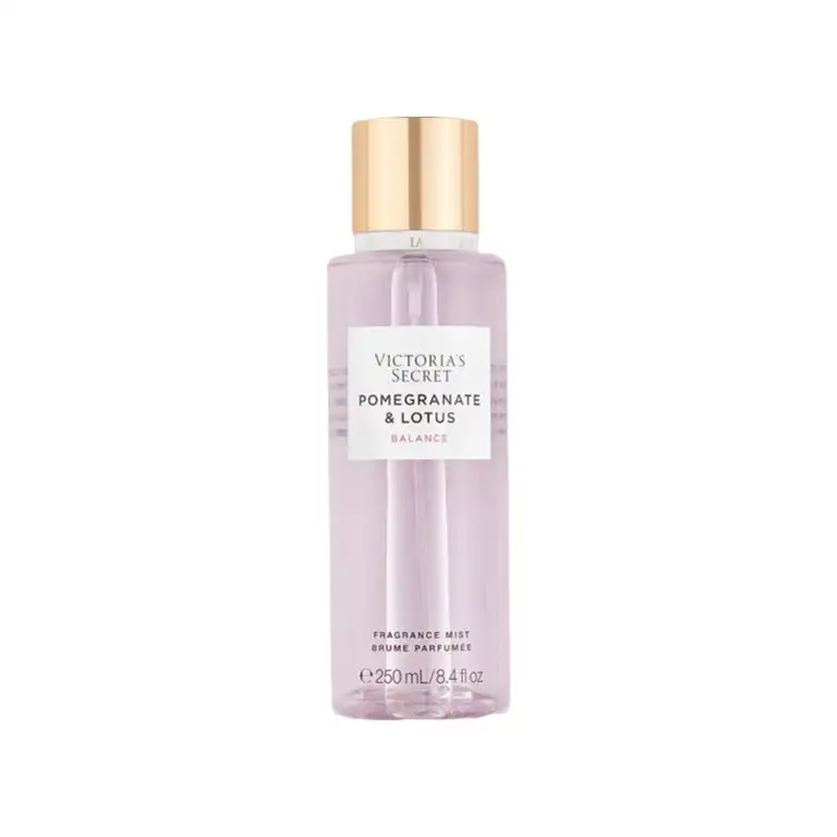Victoria's Secret Pomegranate & Lotus Balance Body Mist 250 ml