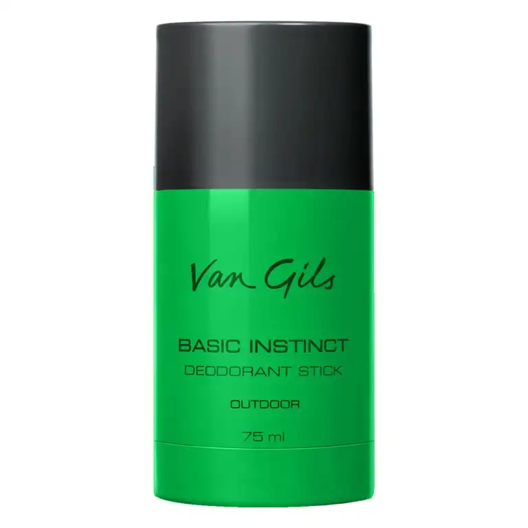 Van Gils Basic Instinct Outdoor Deodorant Stick 75 ml