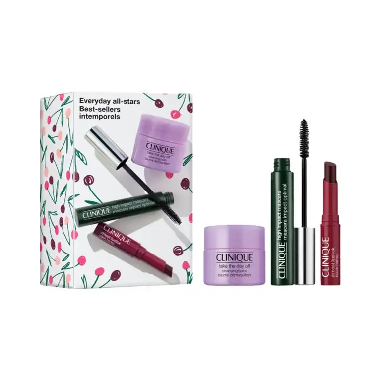 Clinique Everyday All-stars Make up sæt