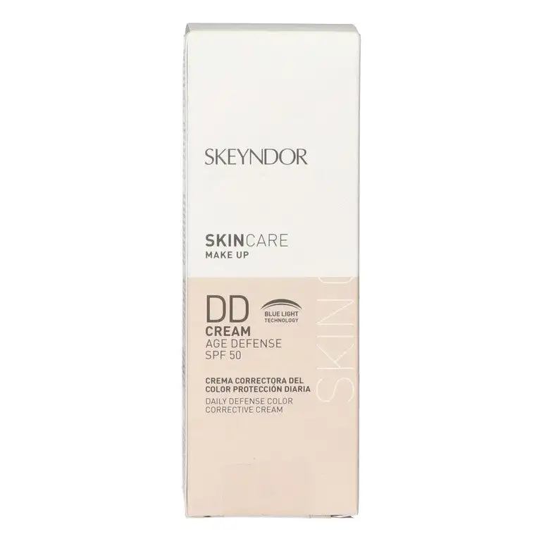 Skeyndor Skincare Make-up Age Defence DD creme SPF 50 00 40 ml