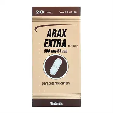 Vitabalans Arax Extra