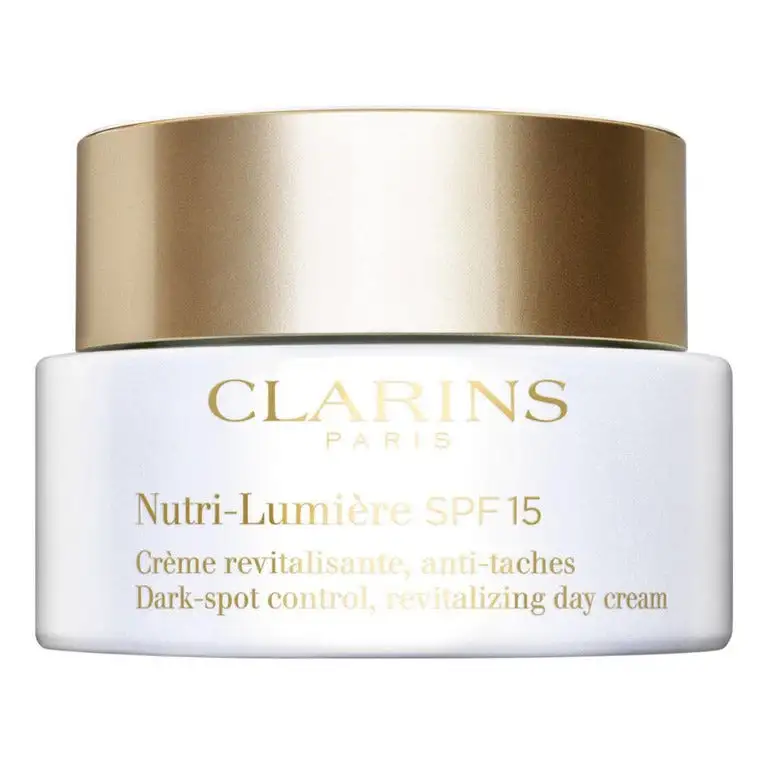 Clarins Nutri Lumière Dark-Spot Control Dagcreme SPF 15 50 ml