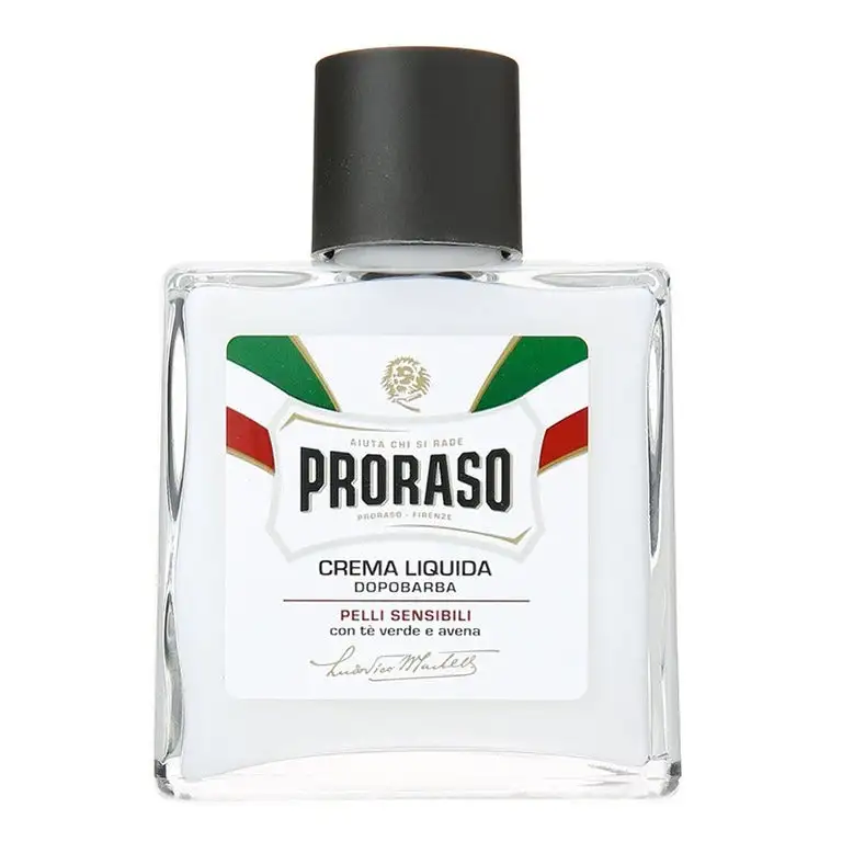 Proraso Aftershave Balm Green Tea & Oatmeal