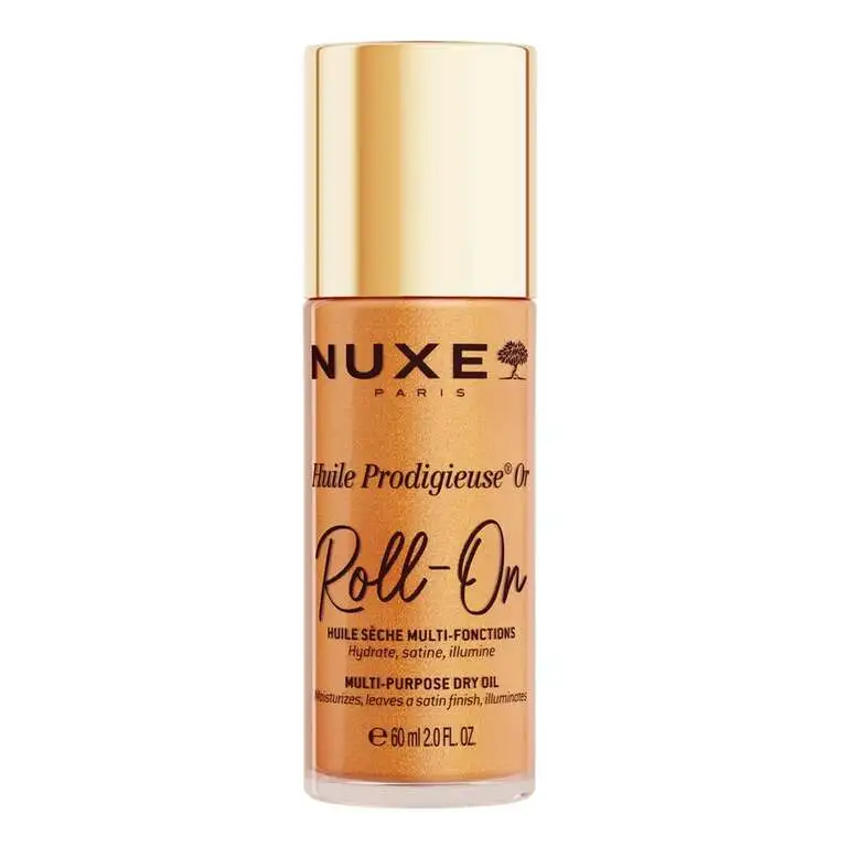 NUXE Huile Prodigieuse Or Multi Purpose Dry Oil Roll-On 60 ml