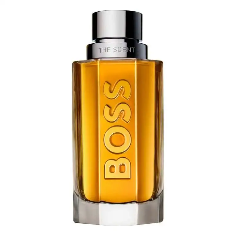 Hugo Boss The Scent Eau de toilette Refillable 200 ml
