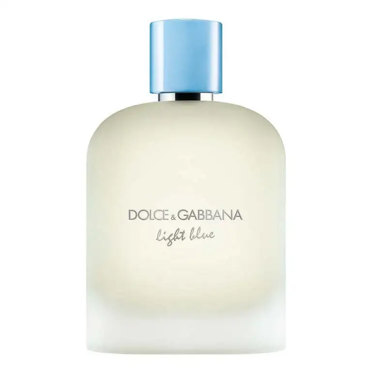 Dolce & Gabbana Light Blue Pour Homme Eau de toilette 200 ml