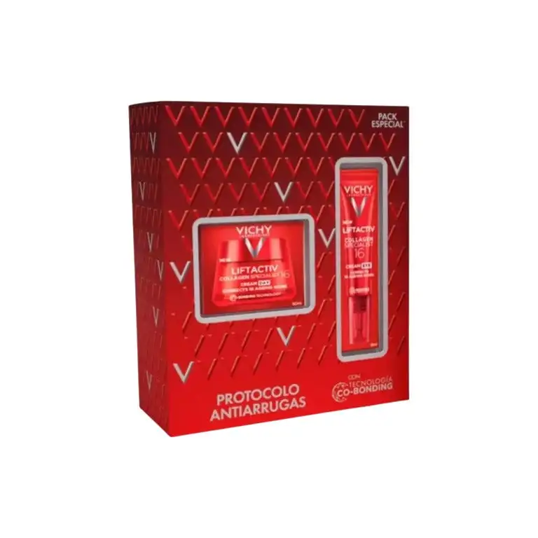 Vichy Liftactiv Sæt