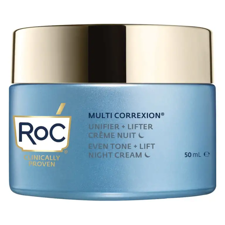 Roc Multi Correxion Tone + Lift Natcreme 50 ml