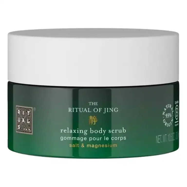 Rituals The Ritual Of Jing Relaxing Body Scrub 200 ml