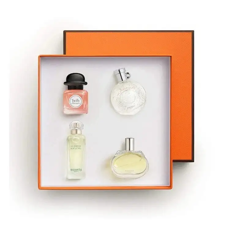Hermès Coffret Miniature sæt