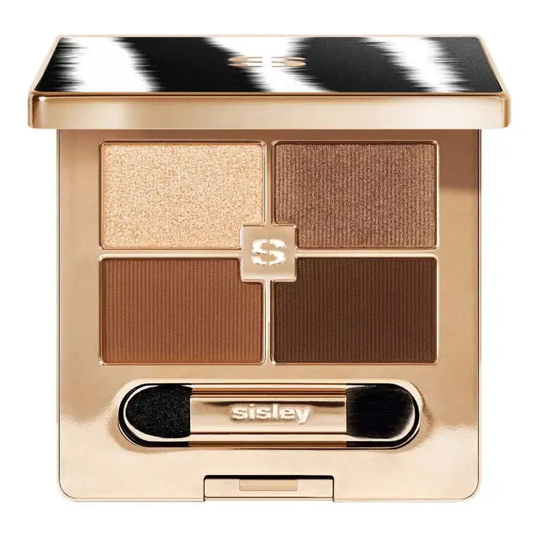Sisley Phyto-Eye Øjenskygge palette 01 Tender Toffee 7,2 gram