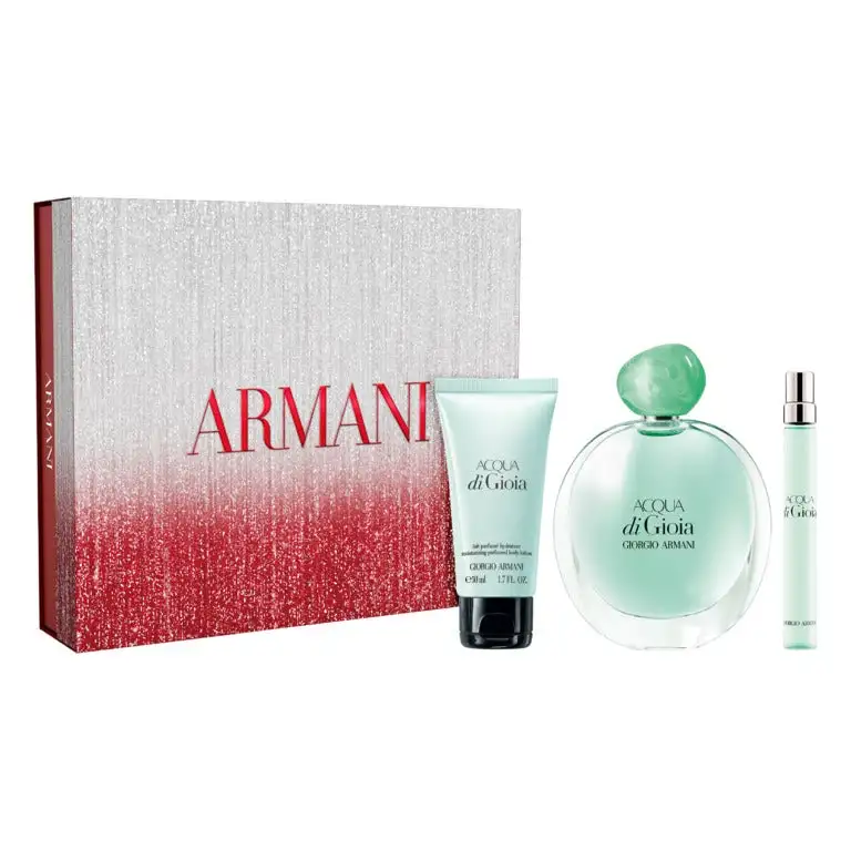 Armani Acqua Di Gioia Gave sæt