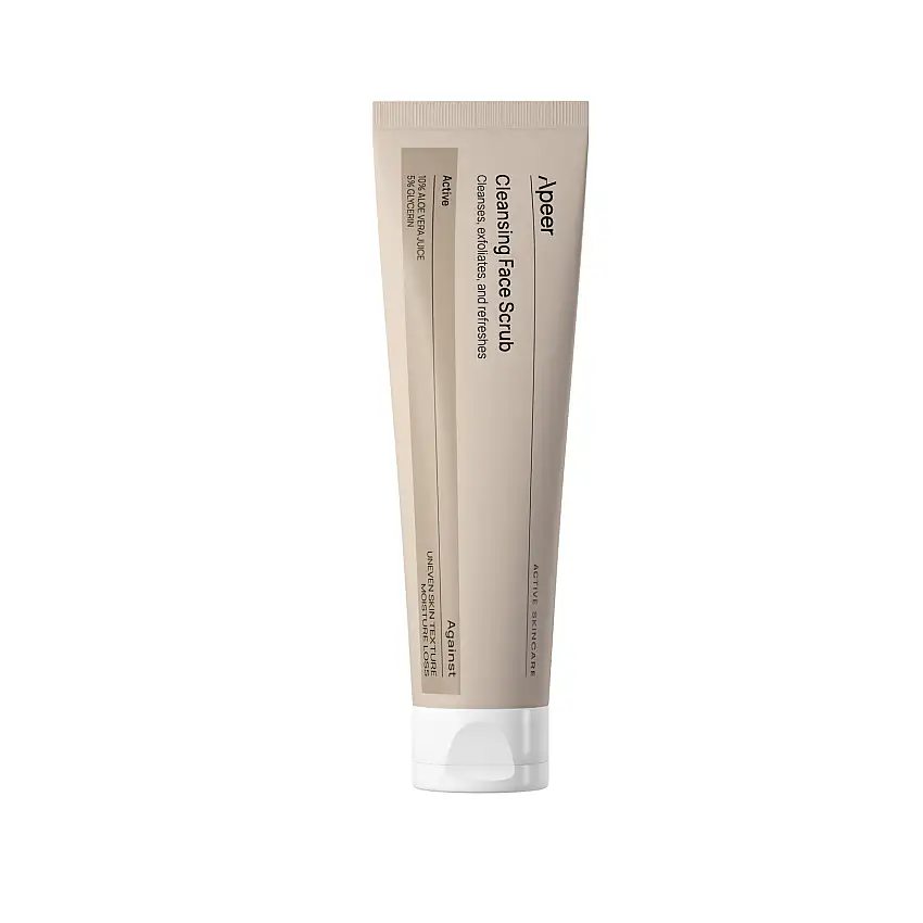 Apeer Cleansing Face Scrub 100 ml