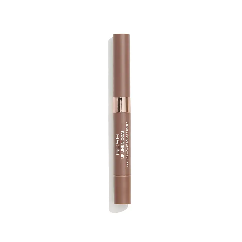 Gosh Copenhagen Lip Line'n Coat 005 Brown Sugar