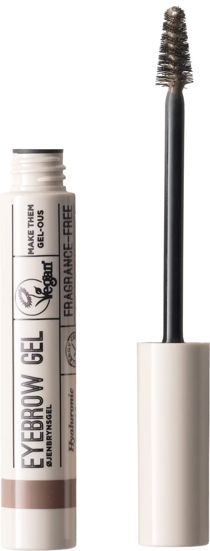 ECOOKING Eyebrow Gel Color 01 Taupe