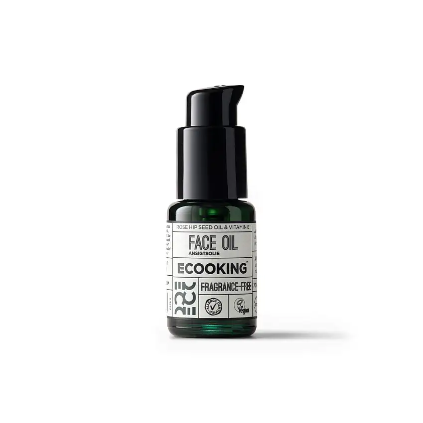 ECOOKING 50+ Face Oil 30 ml
