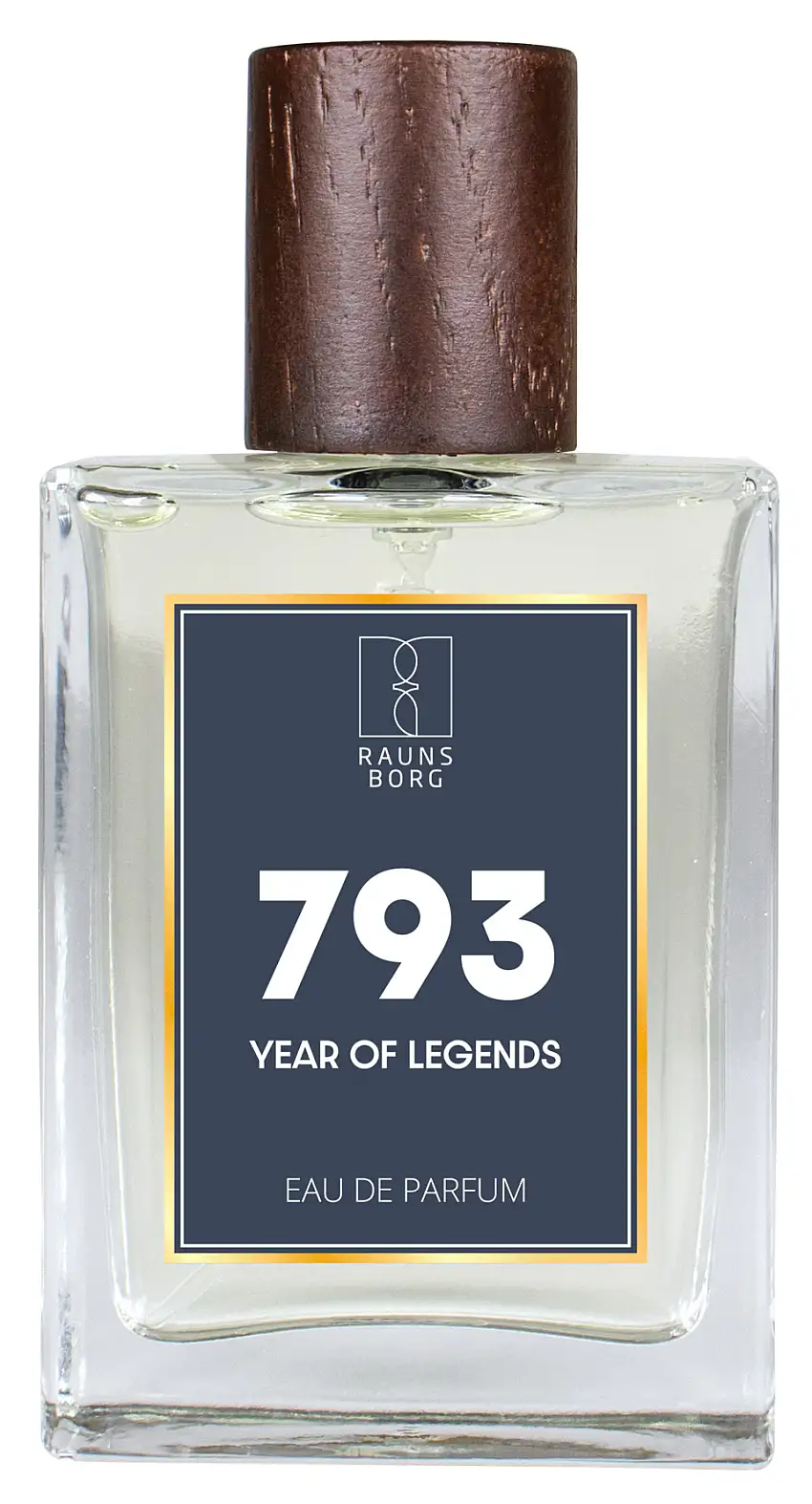 Raunsborg 793 Year of Legends Eau de Parfum 50 ml