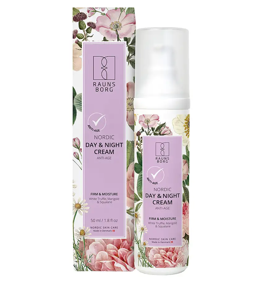 Raunsborg Nordic Anti-Age Day Cream 50 ml
