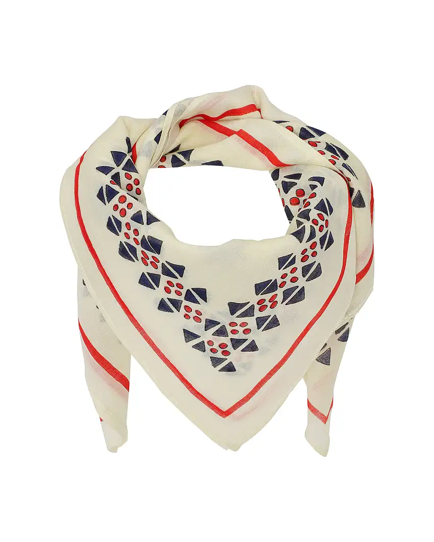 HABIBA Artisan Bandana Love