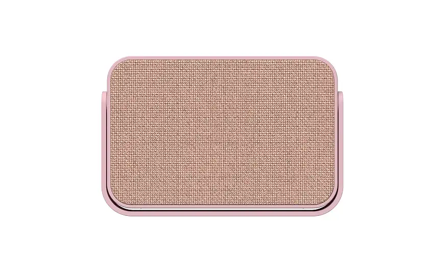 Kreafunk aGROOVE+ Højttaler Dusty Rose