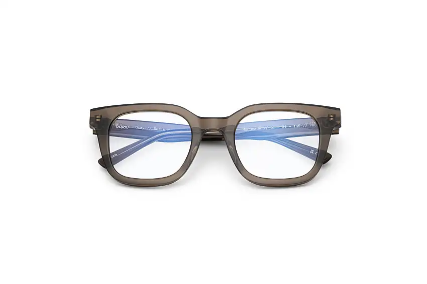 Bisou Ozzy Læsebrille Olive + 2,0