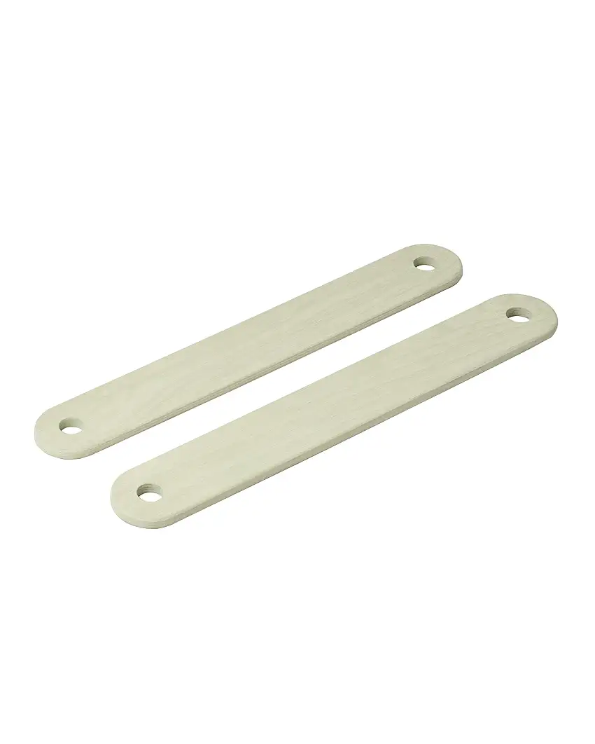 MODU Balancebomme 2 x Dusty Green