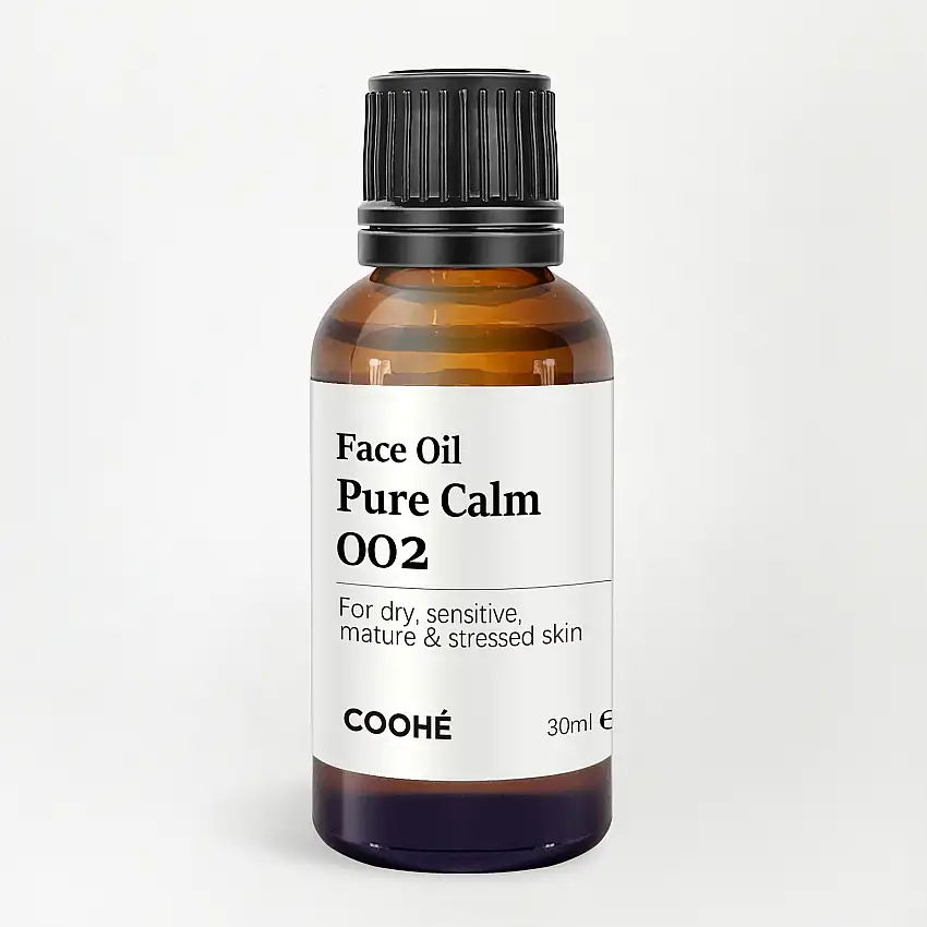 COOHÉ Pure Calm 002 Face Oil 30 ml