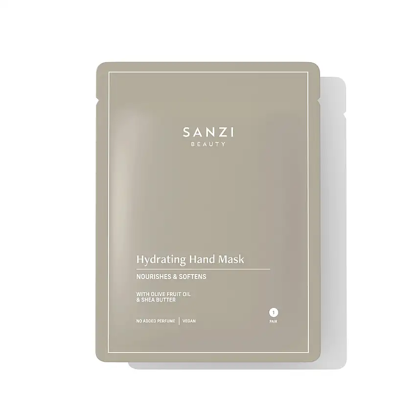 Sanzi Beauty Hydrating Hand Mask