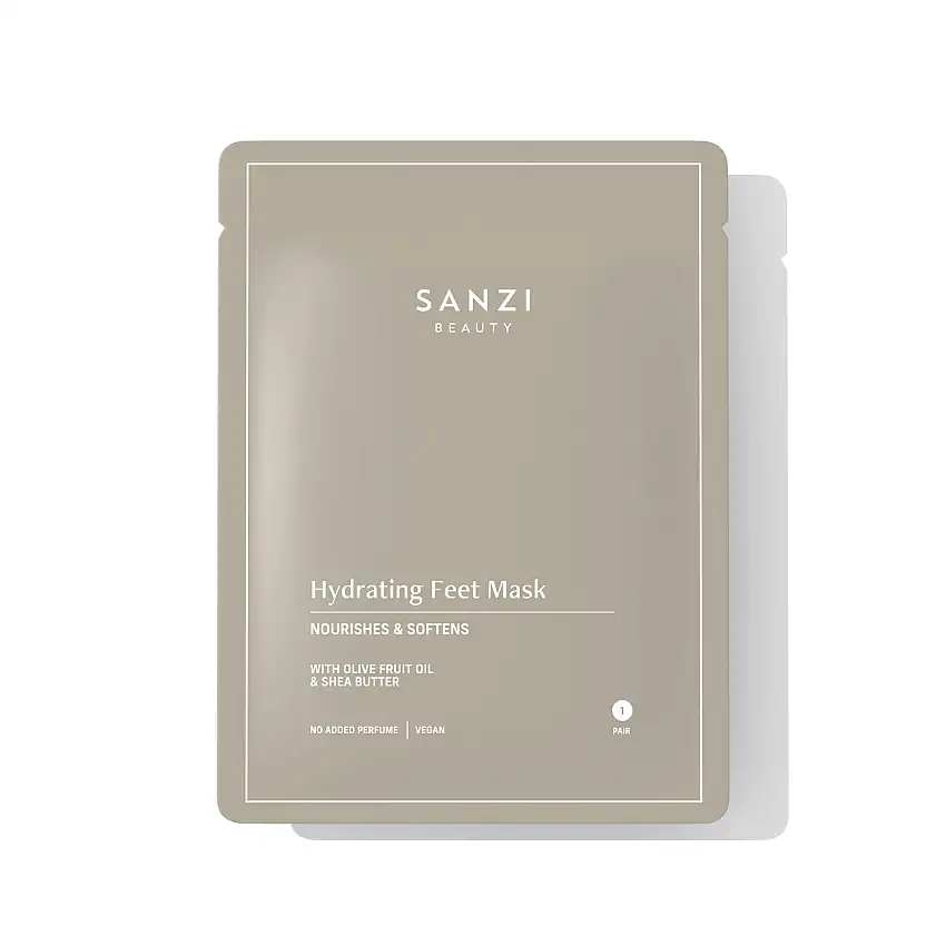 Sanzi Beauty Hydrating Feet Mask