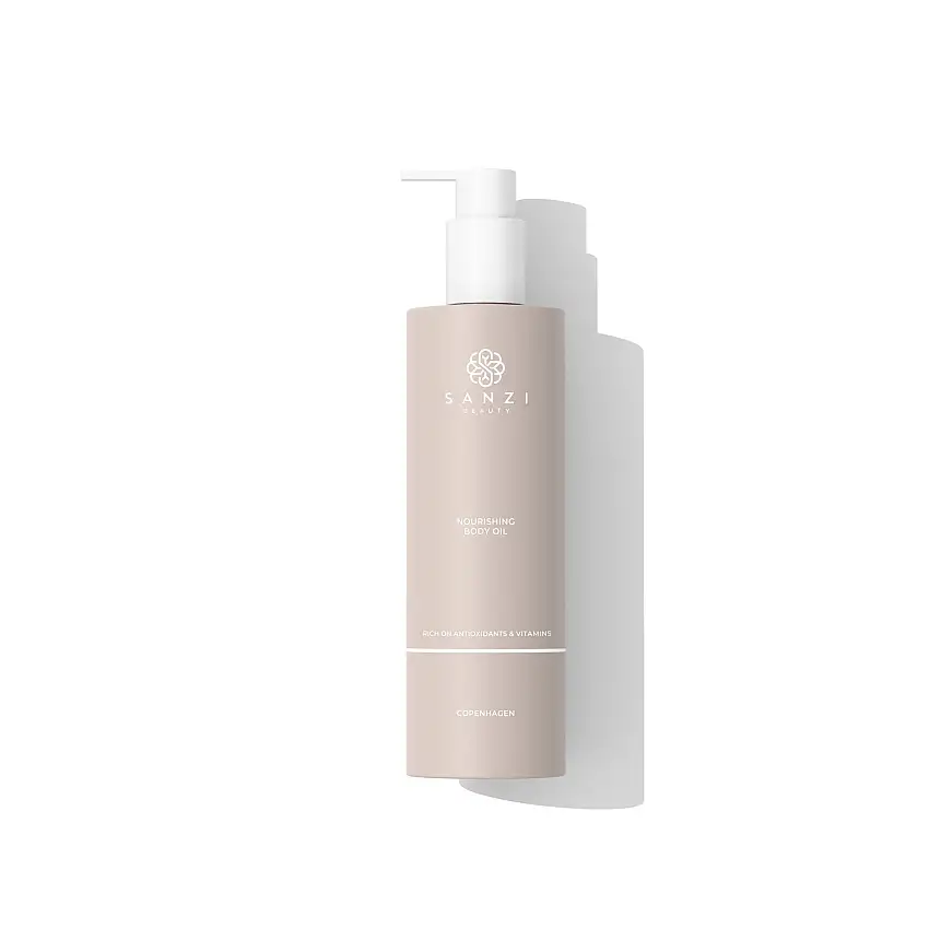 Sanzi Beauty Nourishing Body Oil 200 ml