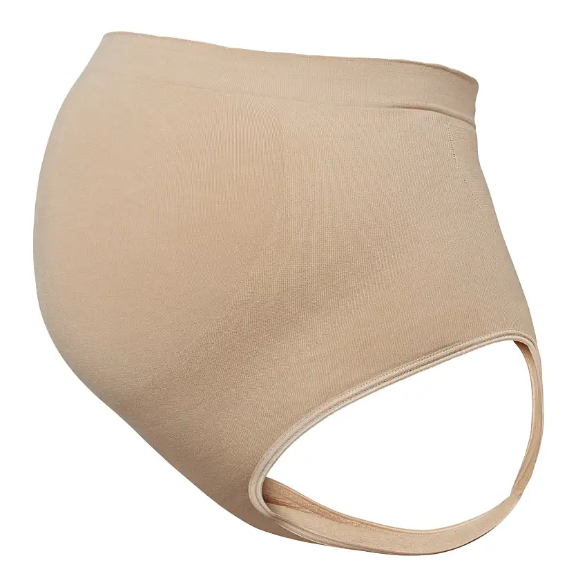 momkind Belly Support Thong 2-pak Sand L/XL
