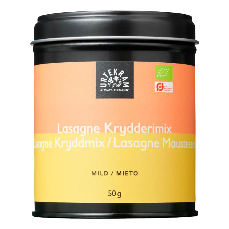Urtekram Lasagne spice mix Ø (50 g)