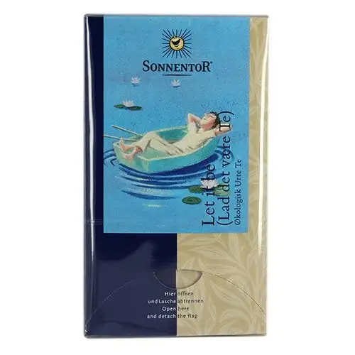 Sonnentor Let it be te Ø (18 teposer)