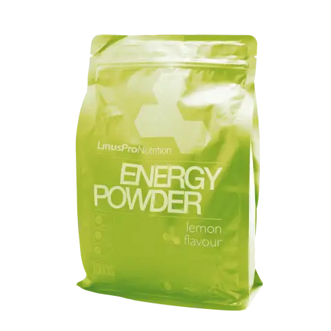 LinusPro Energy Powder Lemonsmag (1000 g)