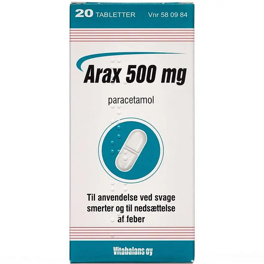 Vitabalans Arax