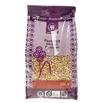 Perlebyg Økologisk | 400 gr